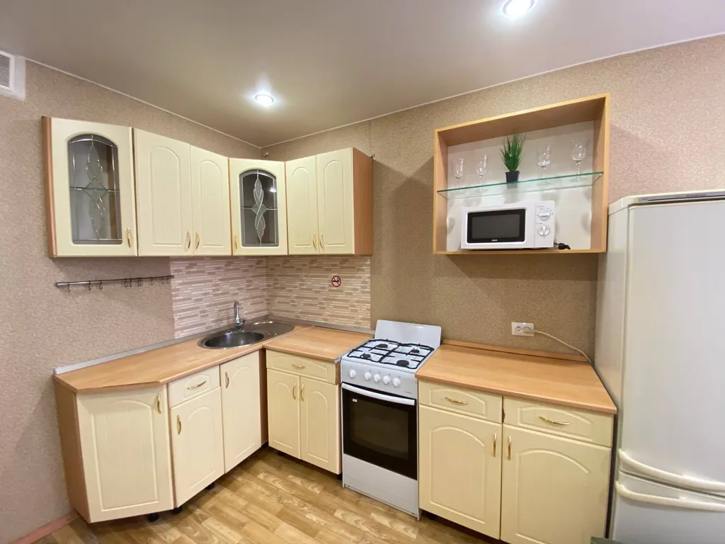 Уютная квартира в центре города