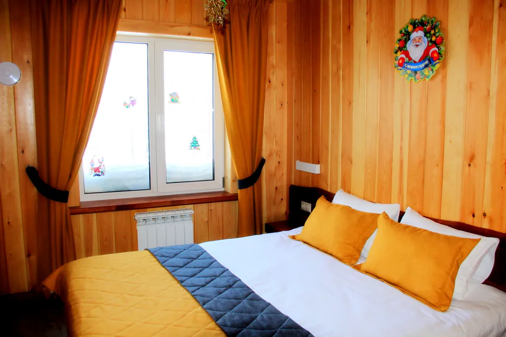 Дом Кедровый