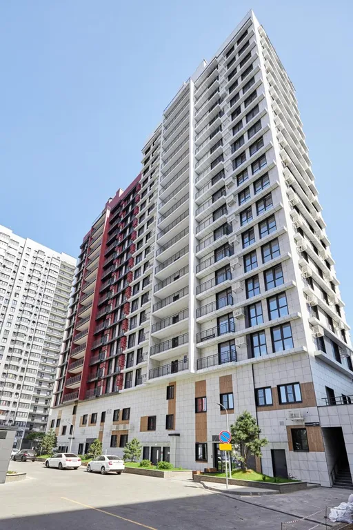 Новая квартира с центре Ростова