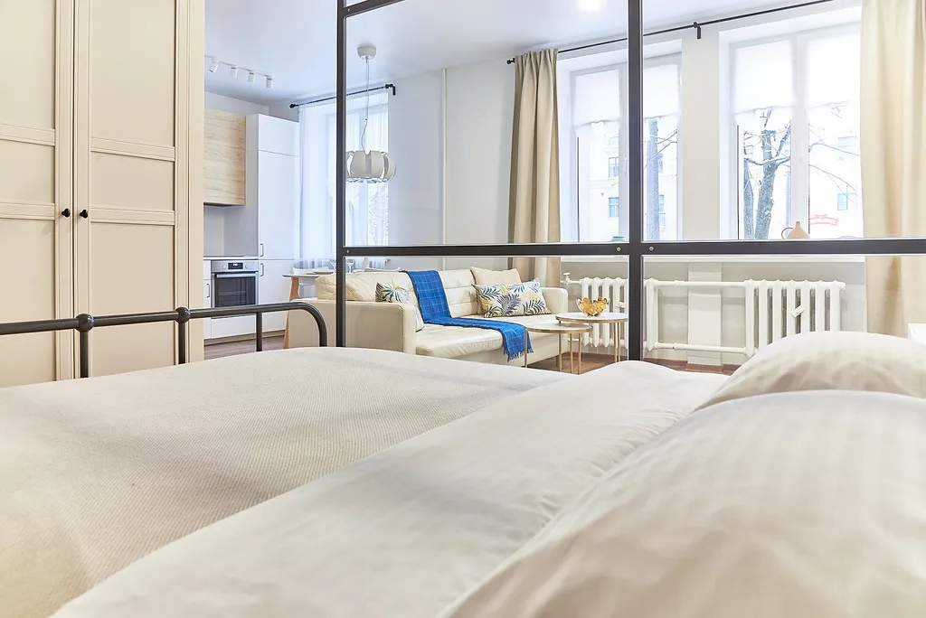 Квартира 1-комнатная Квартира — Минск