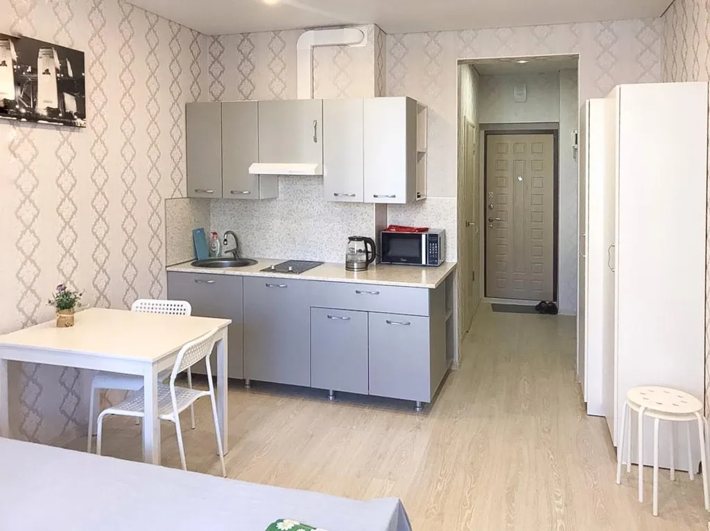 Квартира Счастливые апартаменты у моря — Анапа