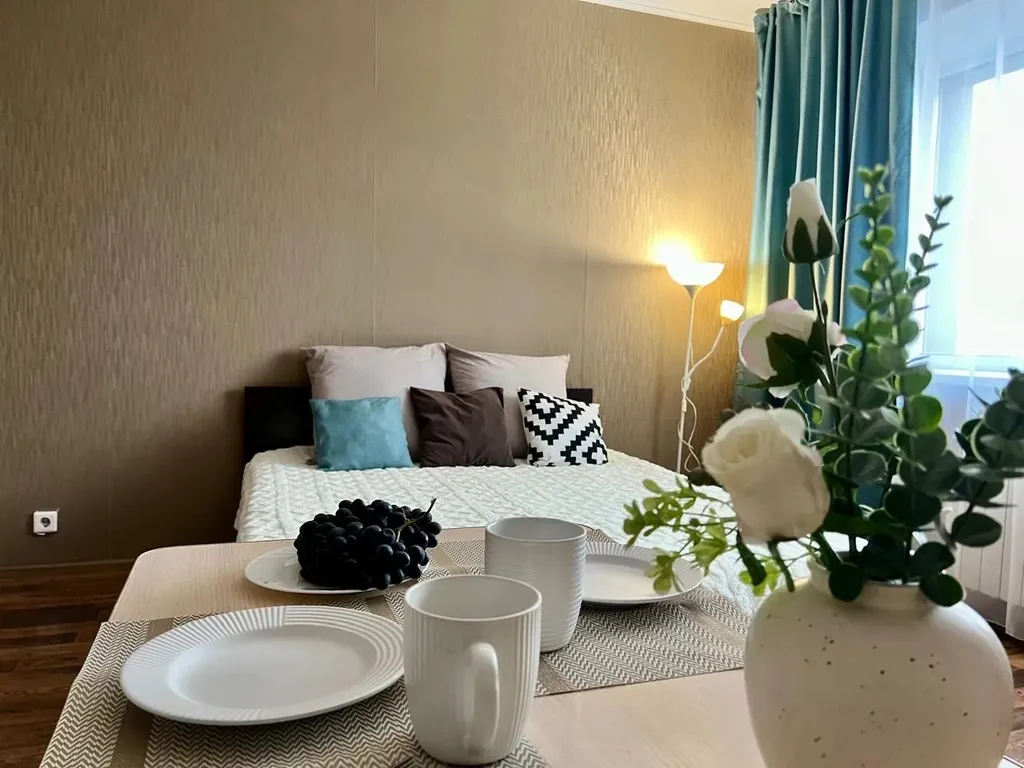 Уютная квартира в центре города