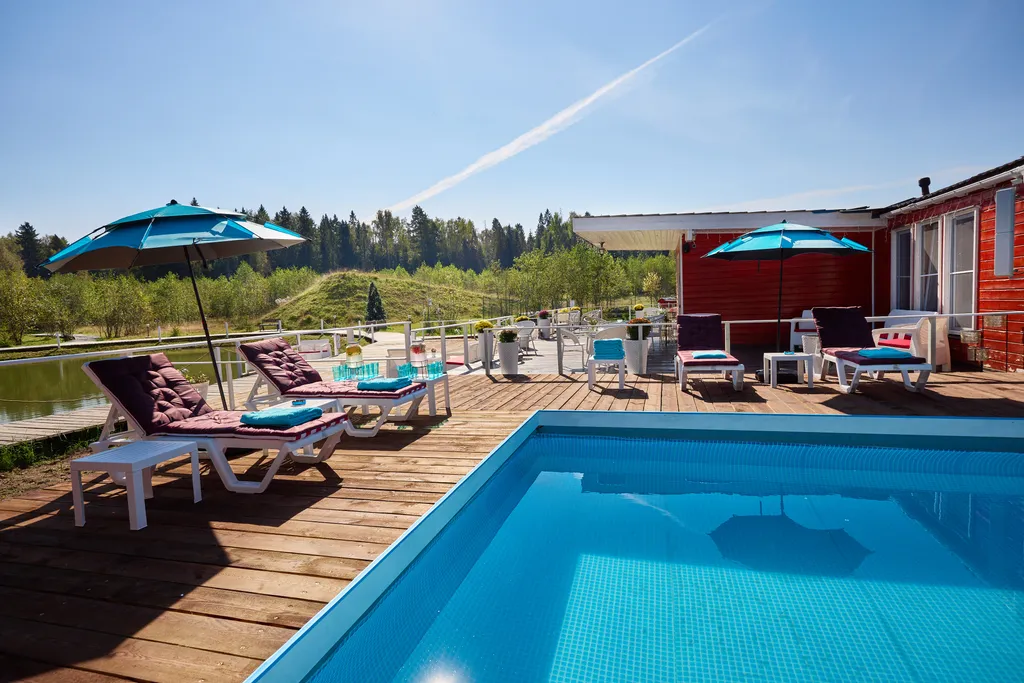 2-комнатный Дом