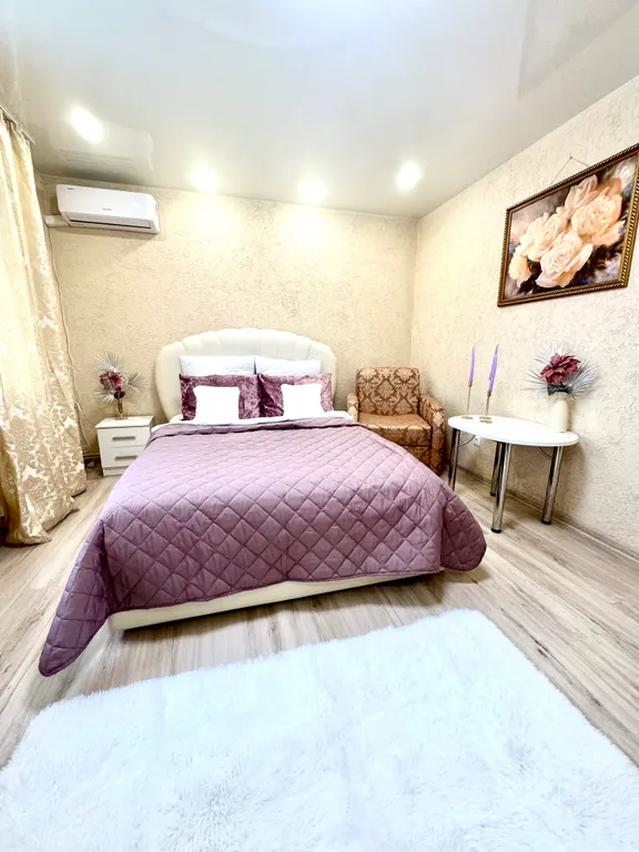 Стильные апартаменты для Вашего приятного отдыха