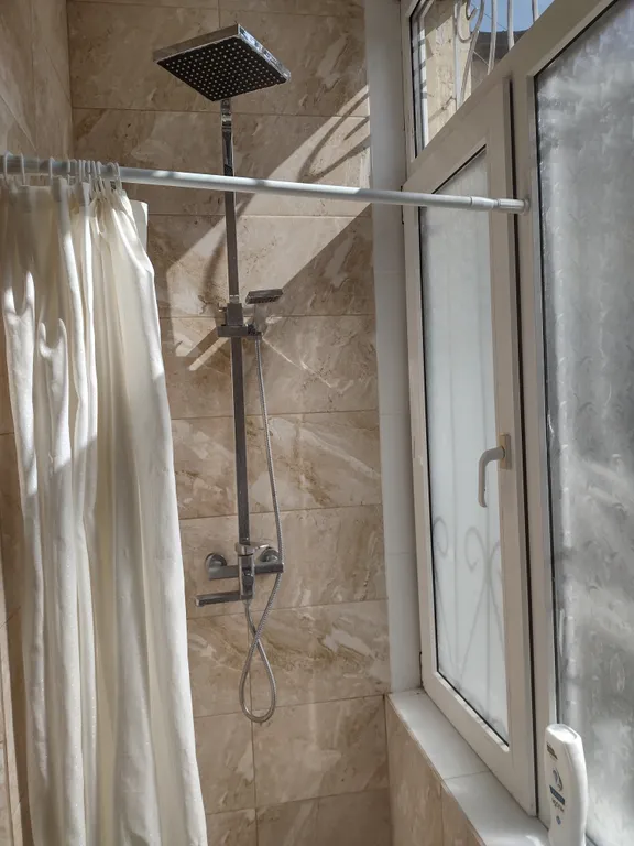 Двухкомнатная квартира рядом с морем