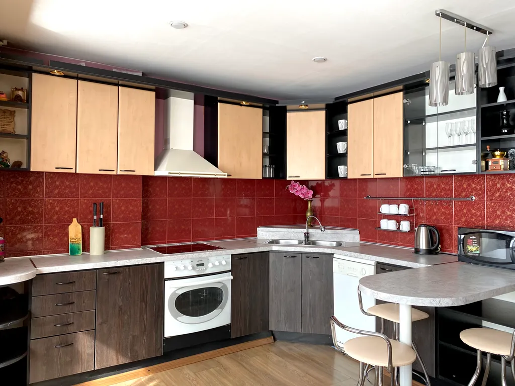 Уютная квартира на Эгершельде с видом на море