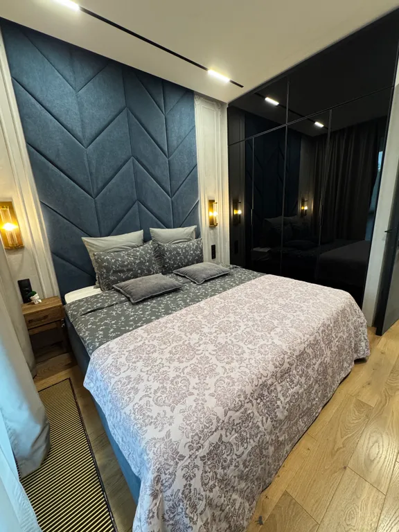 Апартаменты Стиль с терассой