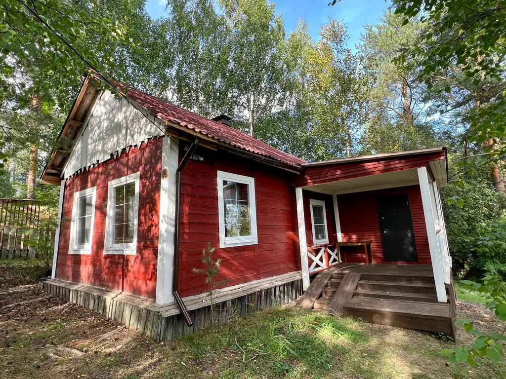 Коттедж Дом у заповедника — Сопоха