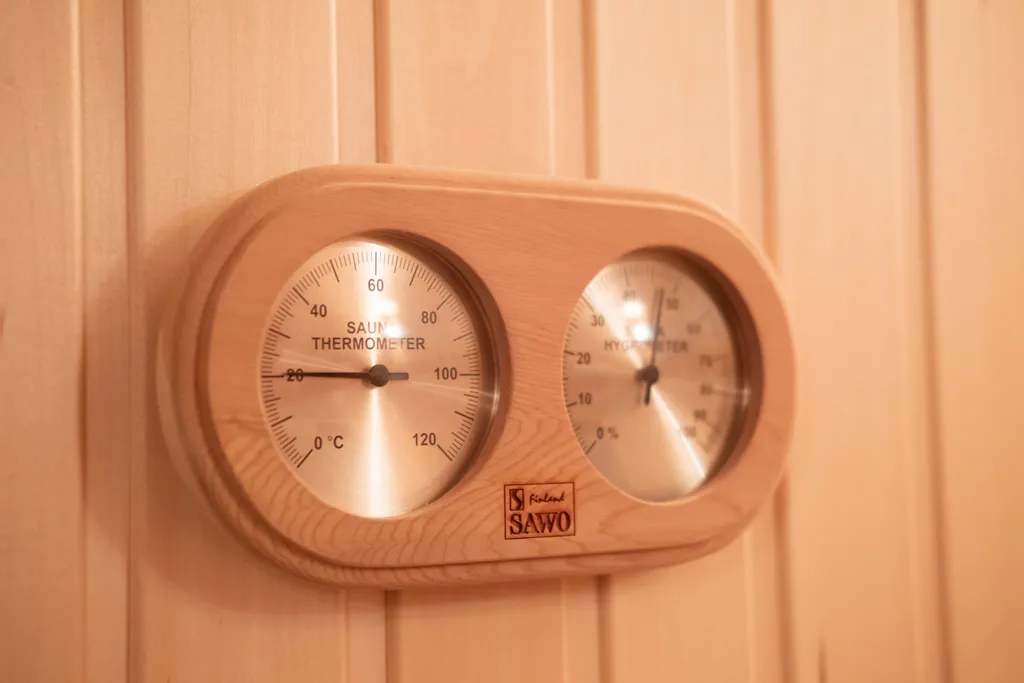 Дом шале с сауной, тренажерным залом и барбекю - для семьи и друзей