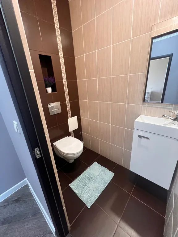 Уютная НОВОГОДНЯЯ квартира возле ПАРКА