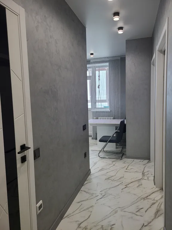 Новострой с видом на море