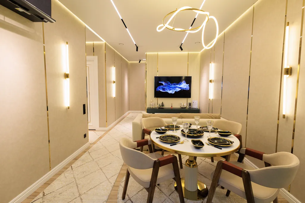 Квартира Комфортные апартаменты со всеми удобствами в центре города — аренда посуточно в Ташкент