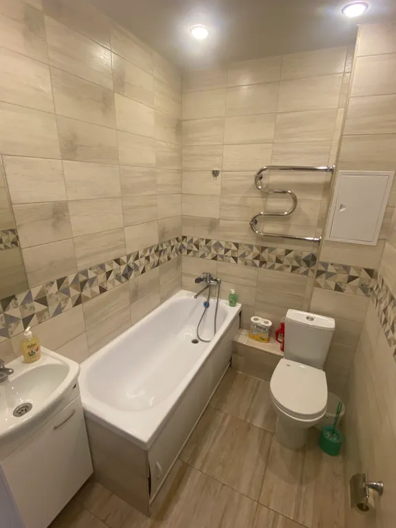 Уютная квартира рядом с Академией Тенниса