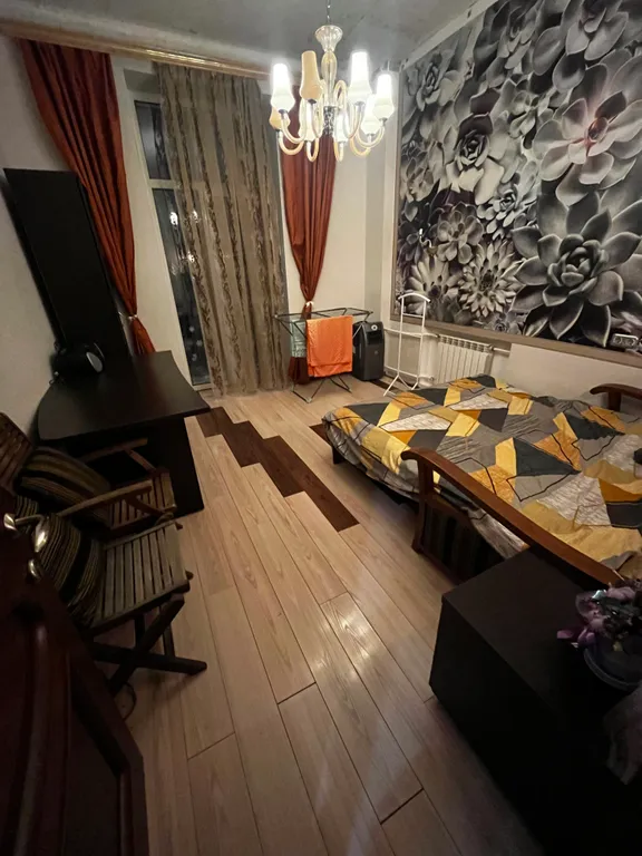 Квартира Трехкомнатные апартаменты Люкс — Колпино