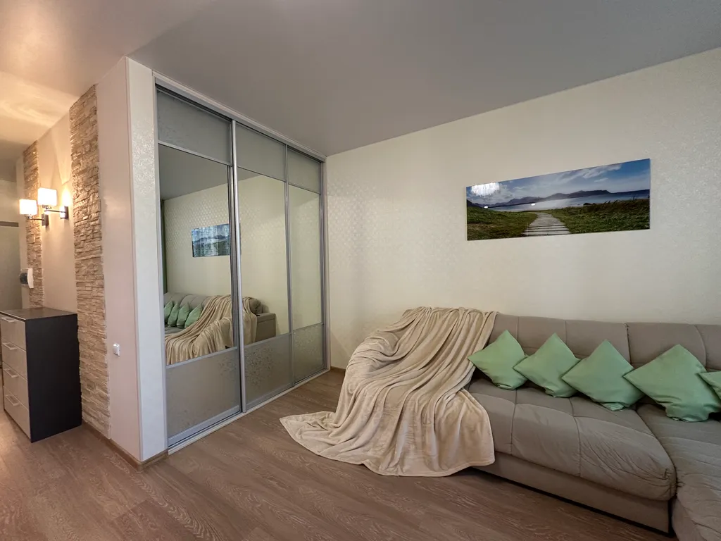 Евродвушка комфорт плюс у Щелковского шоссе