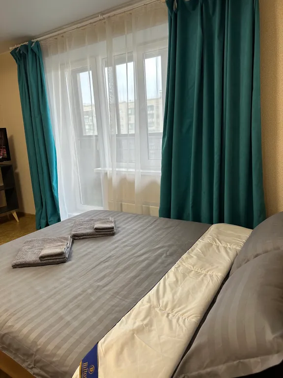 Квартира Уютная студия — аренда посуточно в Челябинск