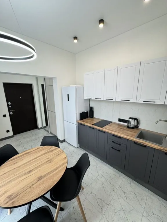 Квартира Уютная квартира в ЖK «Золотыe Пecки» — Евпатория