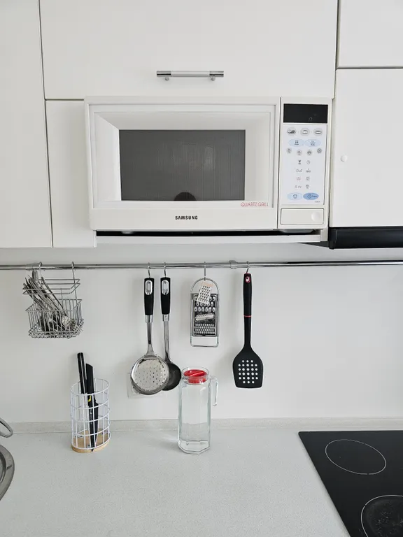 Уютная квартира в доме с картинной галереей