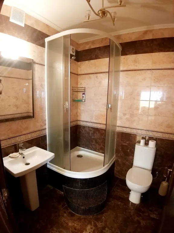 Апартаменты с панорамными террасами на море