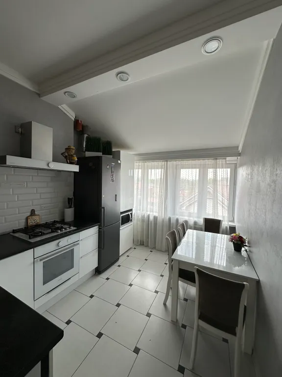 Уютная 3-к квартира с видом на Эльбрус