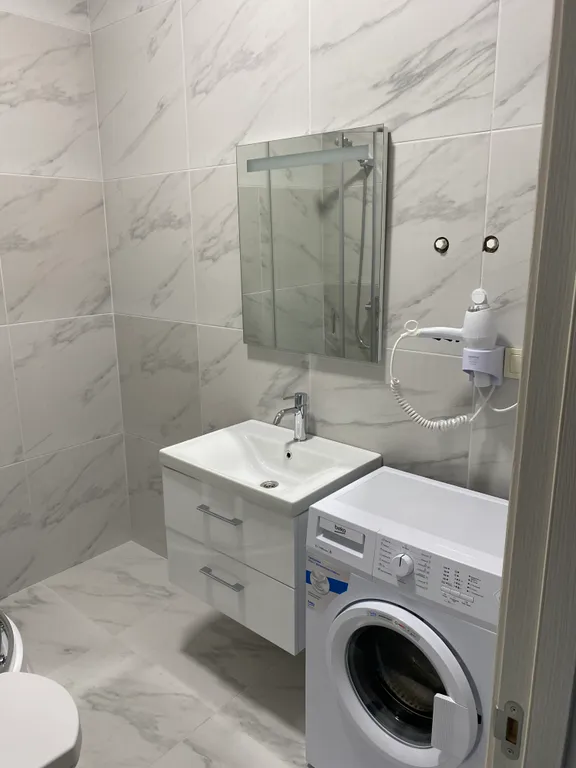 Апартаменты с видом на море