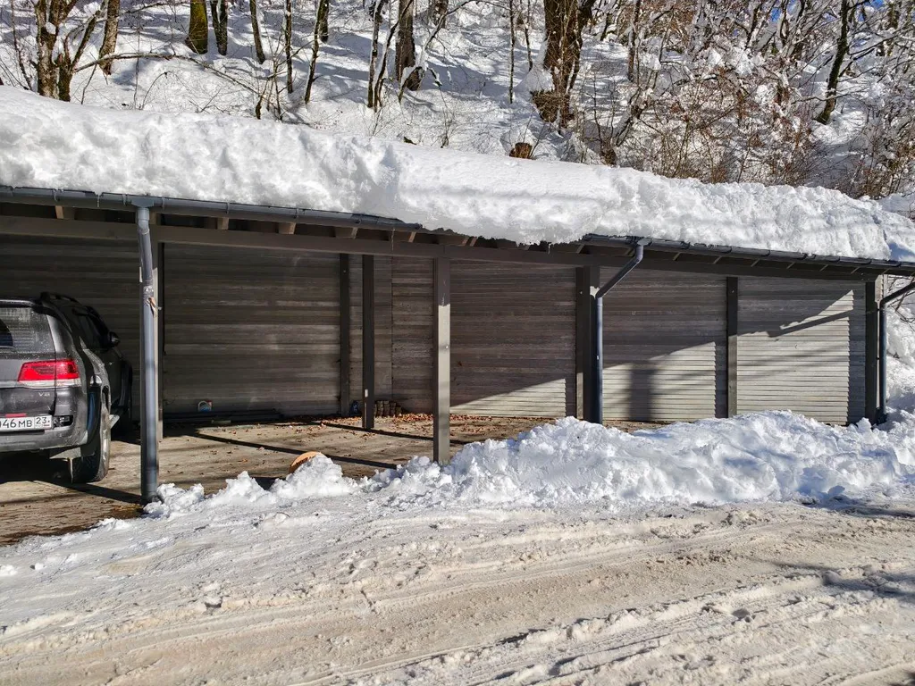 Бизнес-класс по цене комфорта в 5 минутах до всех подъемников