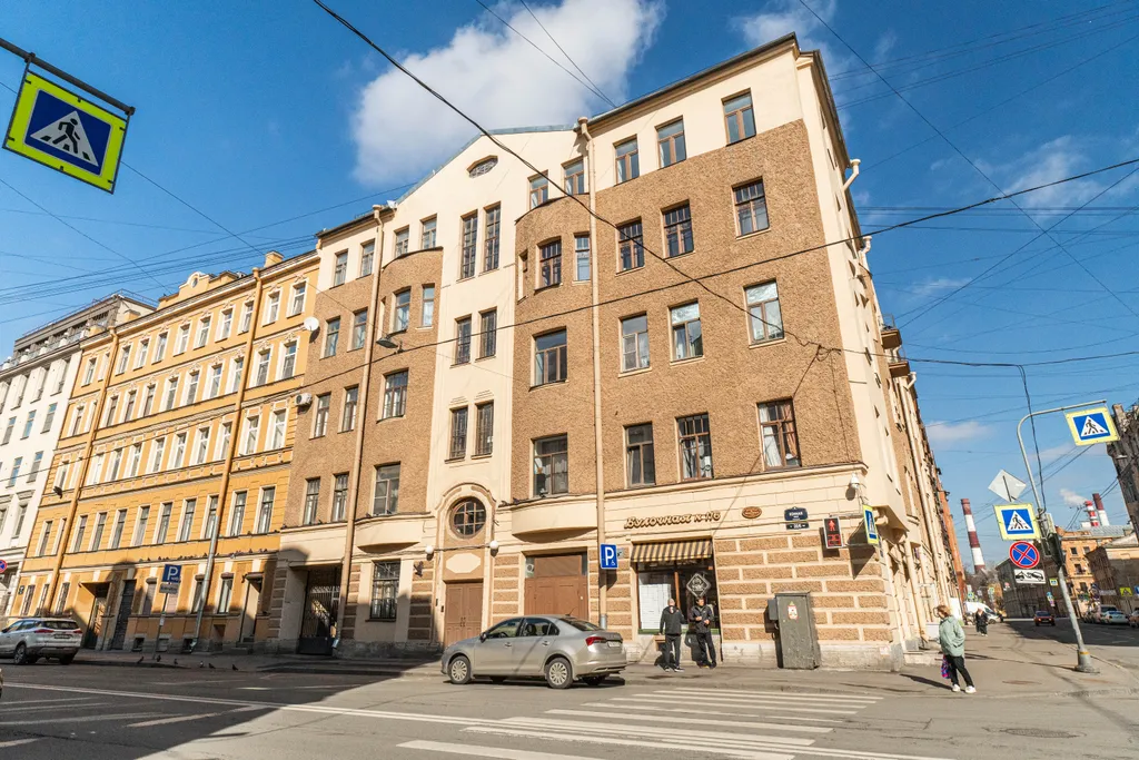 Квартира Квартира Violetta — Санкт-Петербург