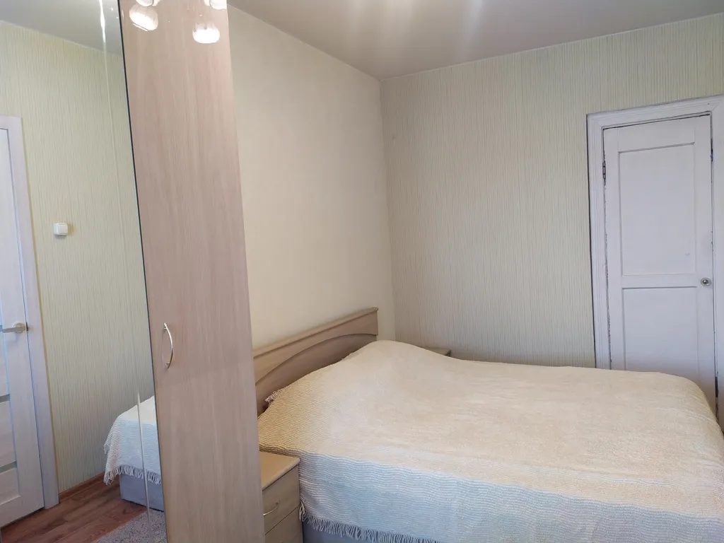 Уютная квартира с великолепным видом из окна