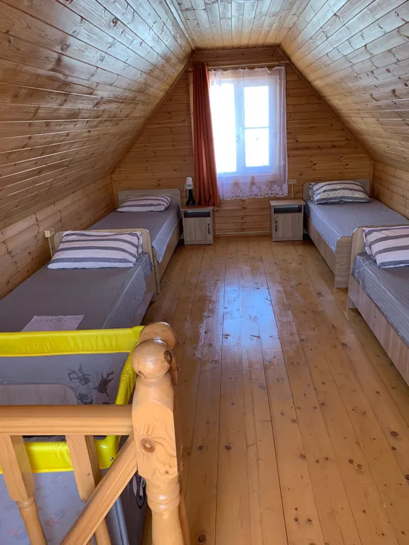 Уютный дом для отдыха в 150 метрах от моря