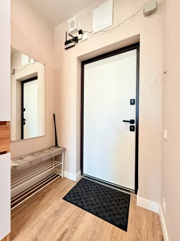 Дизайнерская студия в новом ЖК Заречье Парк