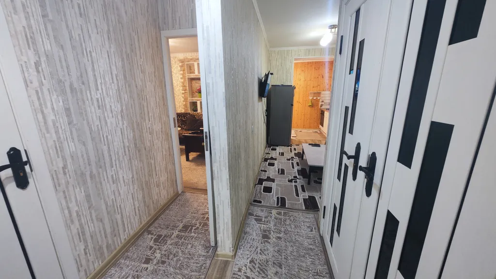 Ретро квартира в центре города