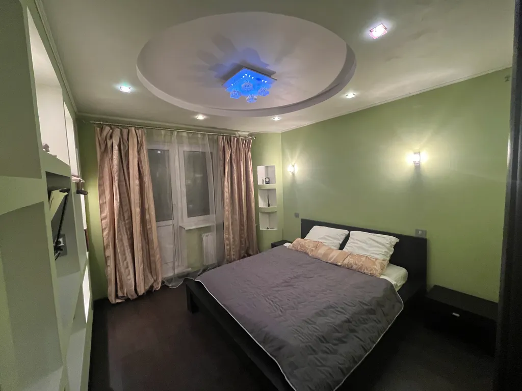 Уютная квартира