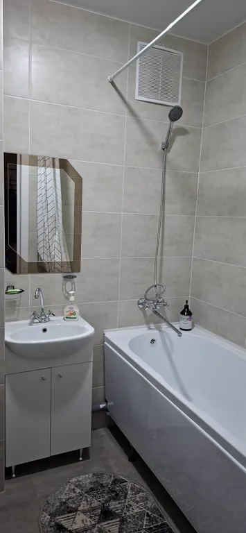 Уютная квартира-студия