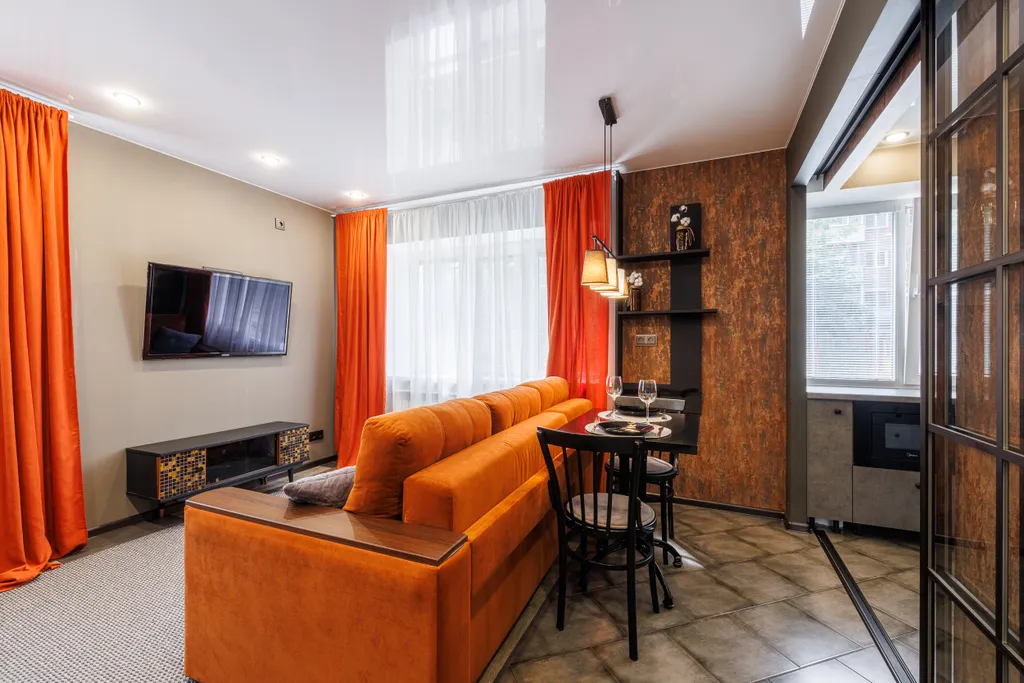 Прекрасная квартира в центре города