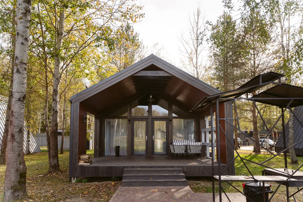 Коттедж BUNGALOW