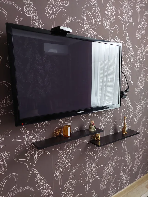 Уютная двухуровневая квартира