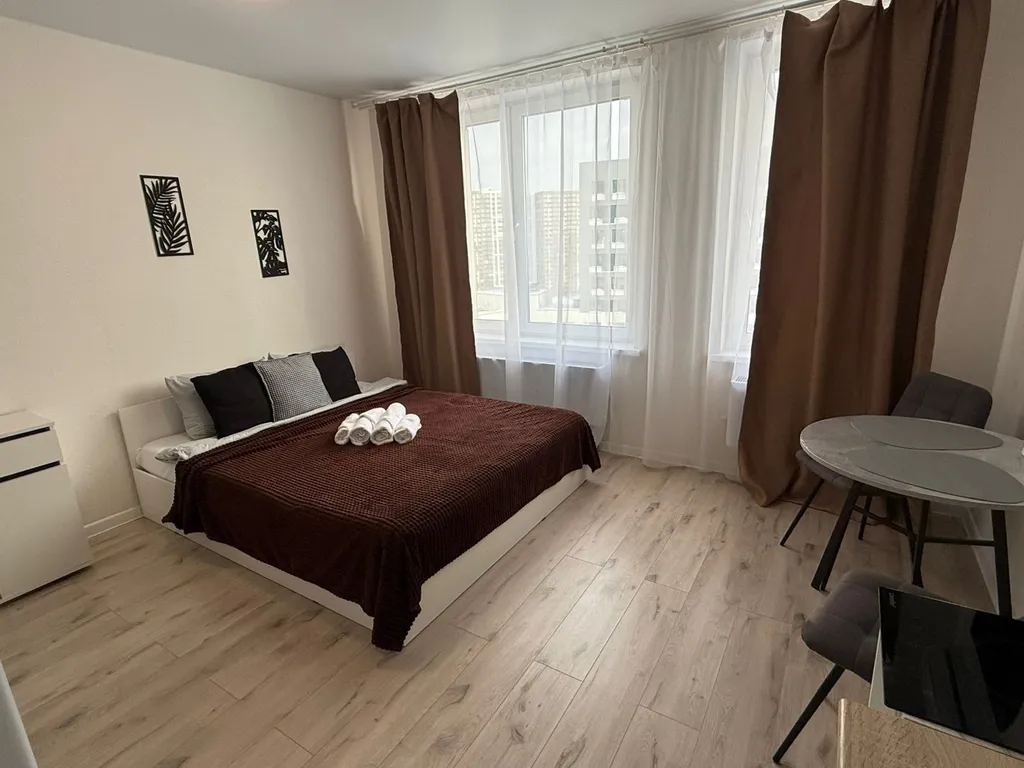 Квартира Стильная студия — аренда посуточно в Люберцы