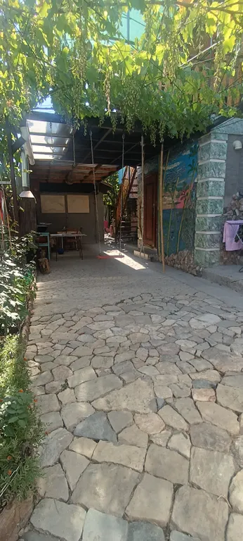 Уютная квартира в частном доме