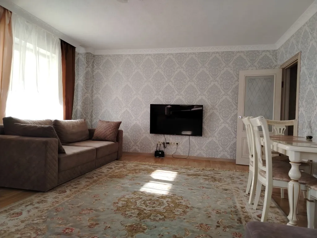 Квартира Евротрешка квартира в центре жд вокзал Зоопаркзал жд больница — Ростов-на-Дону