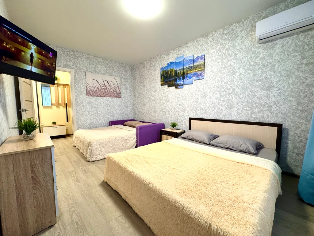 Уютная, тёплая квартира в ЖК Академический