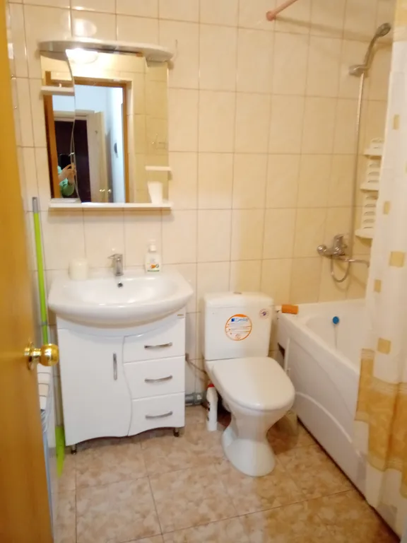 Квартира 1-комнатная Квартира — Анапа