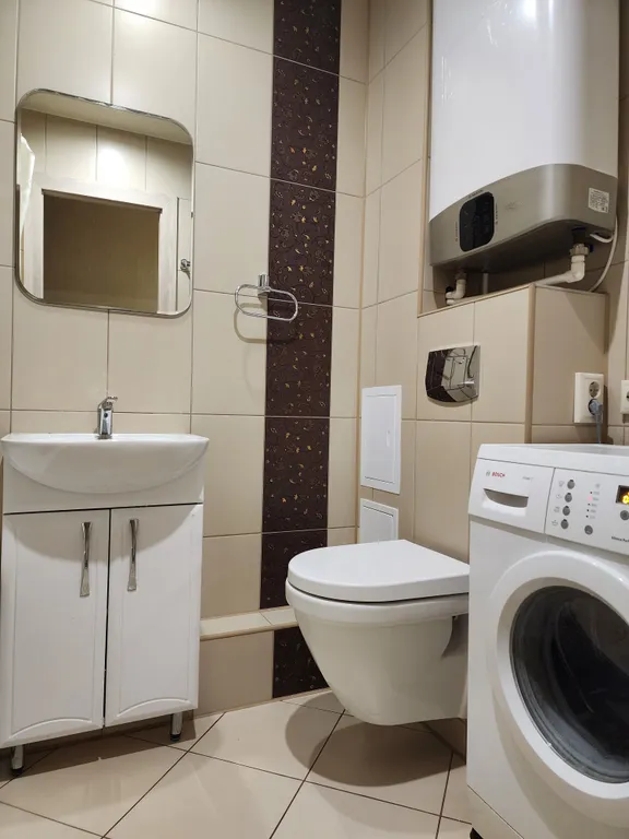 Уютная квартира возле Горного Воздуха