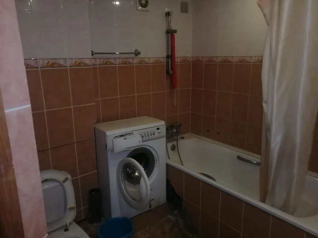 Просторная уютная квартира