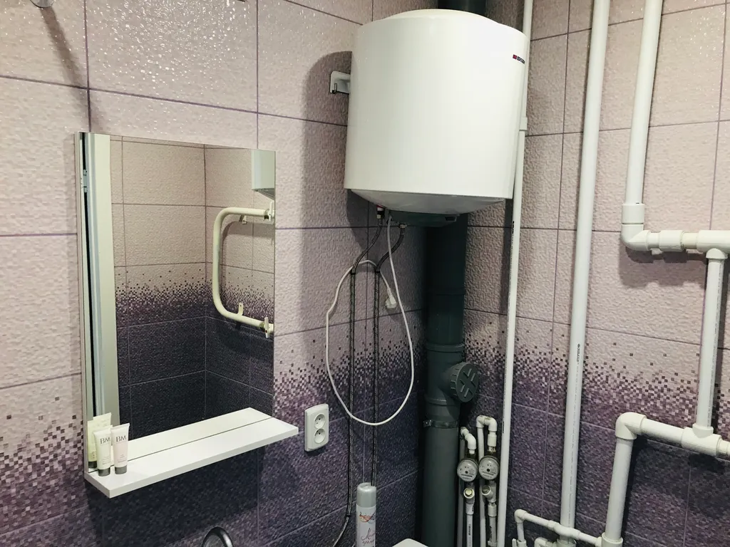 Уютная однокомнатная квартира