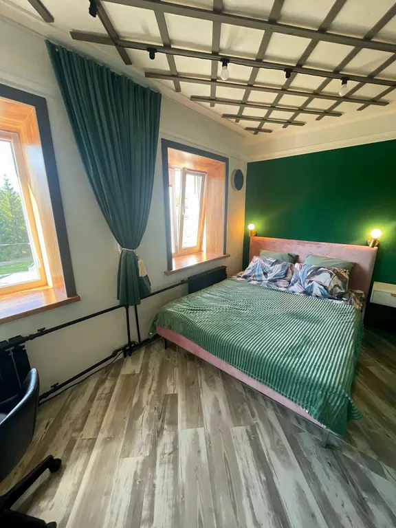 Апартаменты в исторической части города с видом на центр