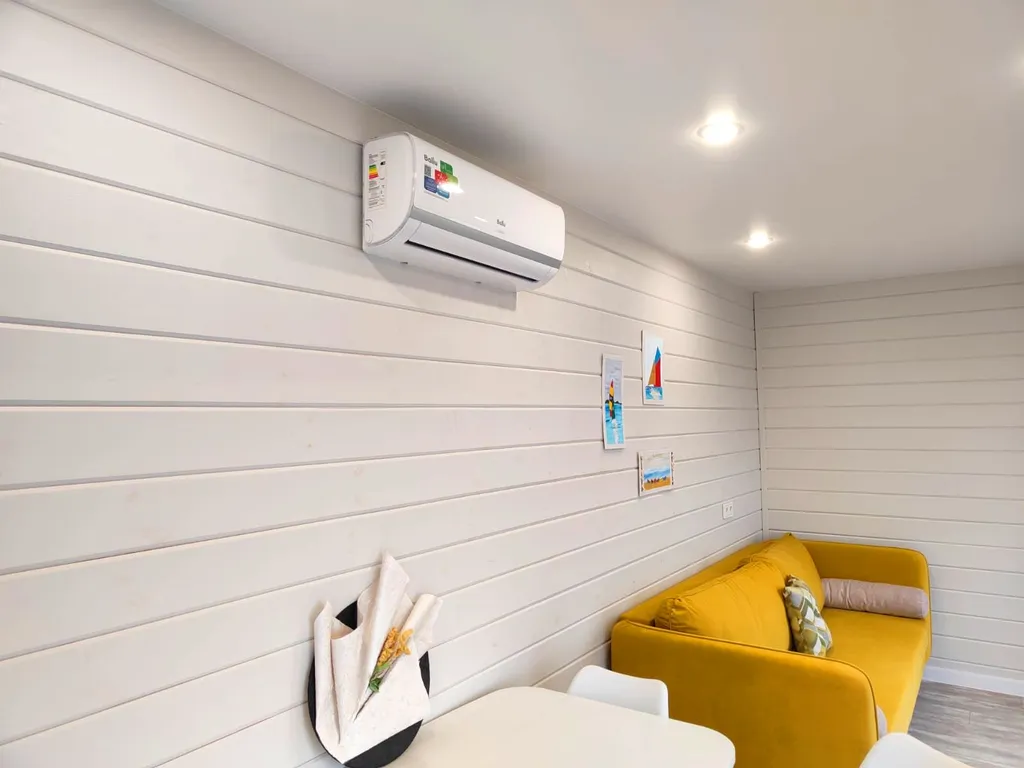 Коттедж 2-комнатный Дом — аренда посуточно в Ольгинка