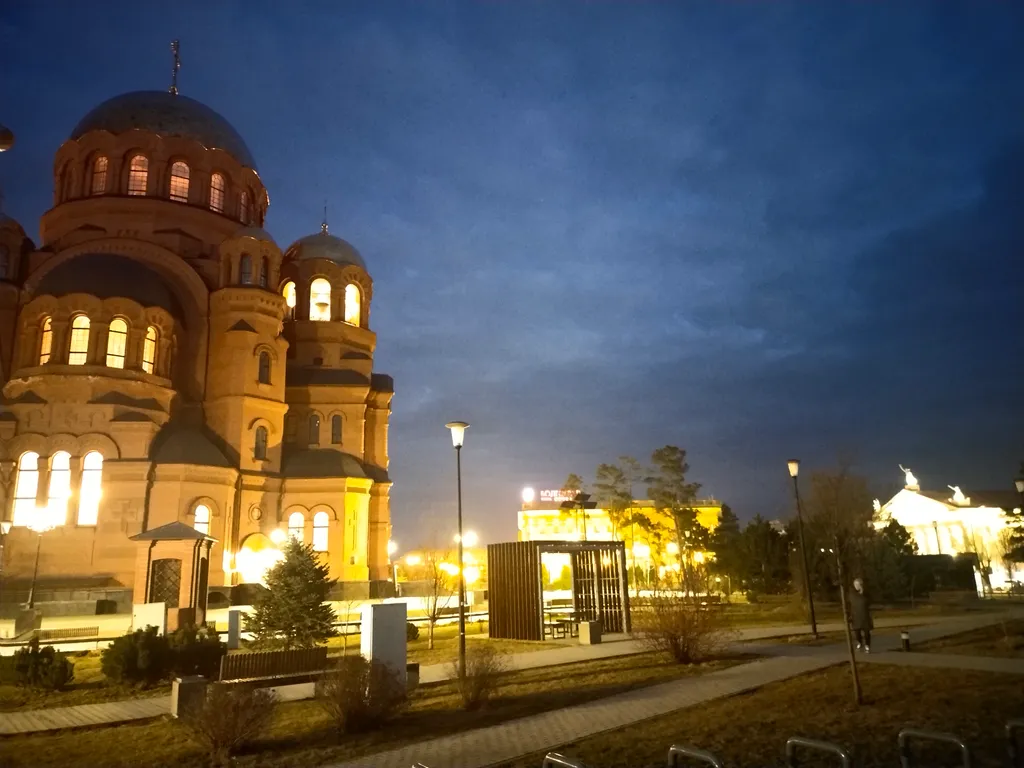 Квартира Квартира апартаменты в центре города — Волгоград