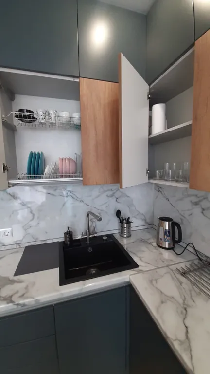 Квартира Уютная квартира в Краснодаре — Краснодар