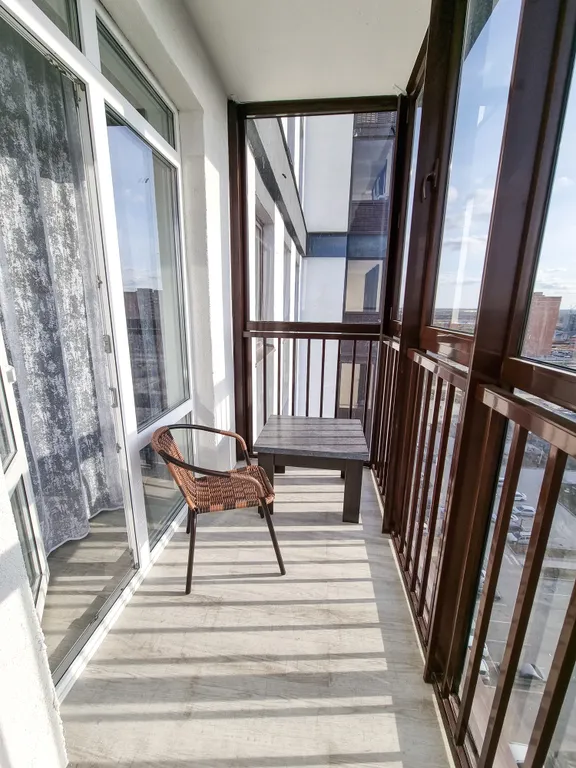 Квартира Квартира DomVistel Apart — Новосибирск