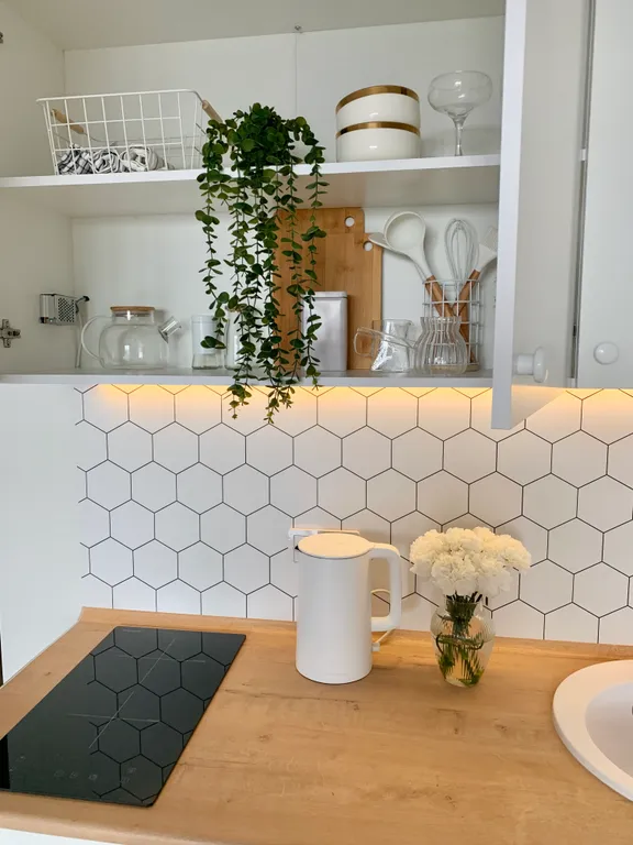 Квартира как из Pinterest, очень уютные апартаменты